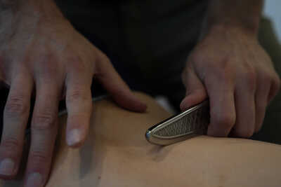 Link to: https://proactivechiropracticcenter.clinicsites.co/services/instrument-assisted-soft-tissue-mobilization-iastm